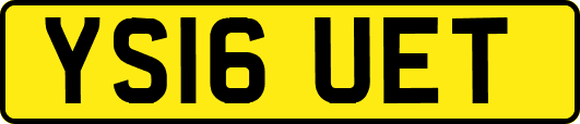 YS16UET