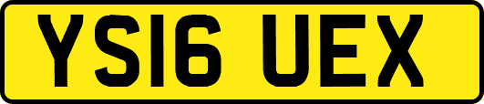 YS16UEX