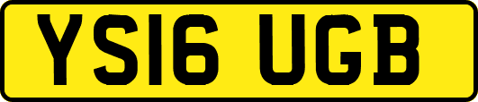YS16UGB