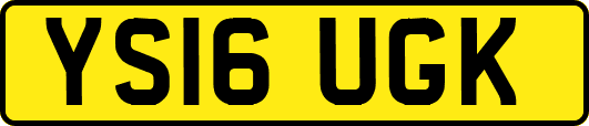 YS16UGK