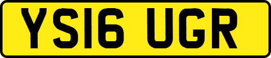 YS16UGR