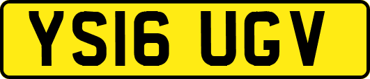 YS16UGV