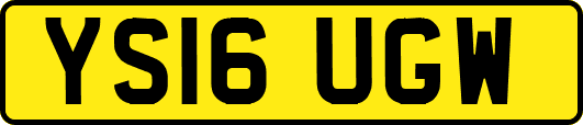 YS16UGW