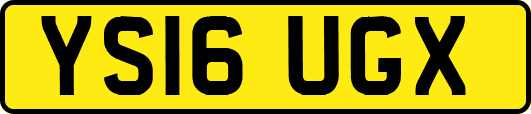 YS16UGX