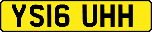 YS16UHH