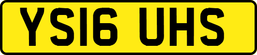 YS16UHS