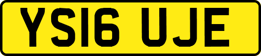 YS16UJE