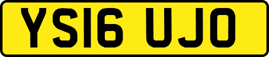 YS16UJO