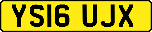 YS16UJX