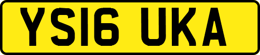 YS16UKA