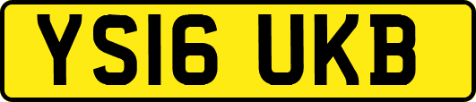 YS16UKB