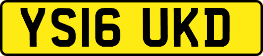 YS16UKD