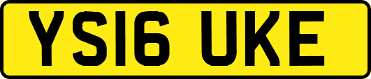 YS16UKE