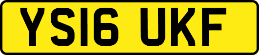 YS16UKF