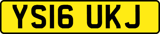 YS16UKJ