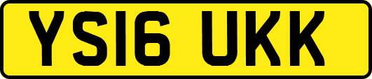 YS16UKK