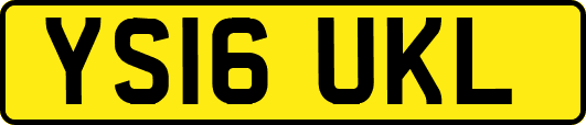 YS16UKL