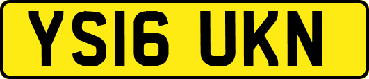 YS16UKN