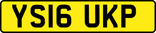 YS16UKP