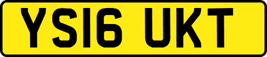 YS16UKT