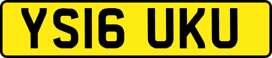 YS16UKU
