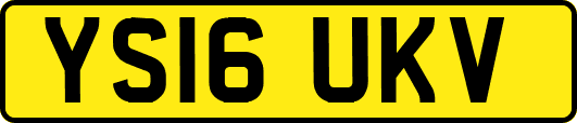 YS16UKV