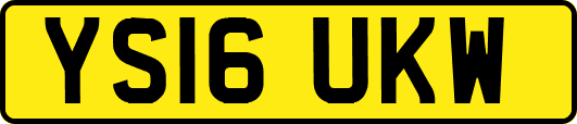 YS16UKW
