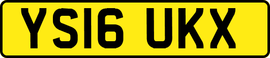 YS16UKX