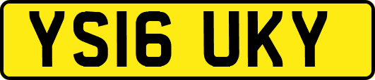 YS16UKY