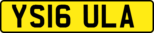 YS16ULA