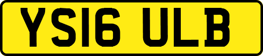 YS16ULB