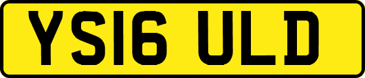 YS16ULD