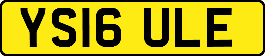 YS16ULE