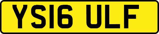 YS16ULF