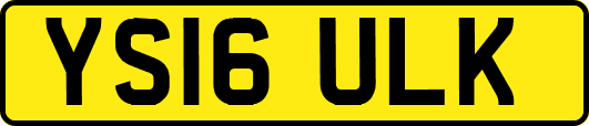 YS16ULK