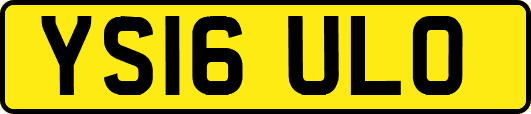 YS16ULO