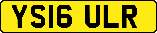 YS16ULR