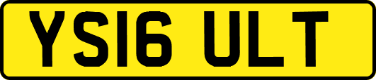 YS16ULT