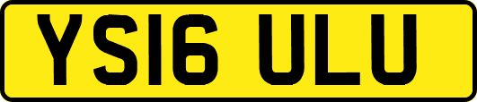 YS16ULU