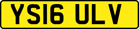 YS16ULV