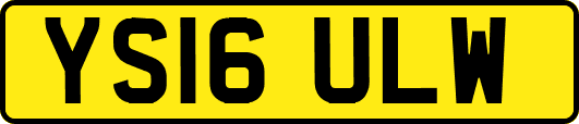 YS16ULW