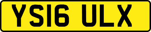 YS16ULX