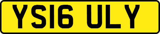 YS16ULY
