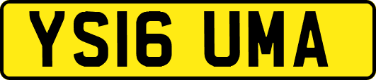 YS16UMA