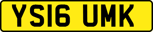 YS16UMK