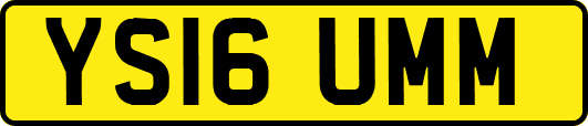 YS16UMM