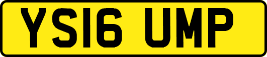 YS16UMP