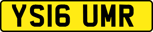 YS16UMR