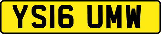 YS16UMW