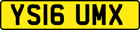 YS16UMX
